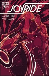 Joyride #1 Cover B - Variant