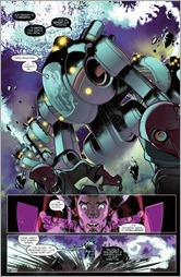 Micronauts #1 Preview 3