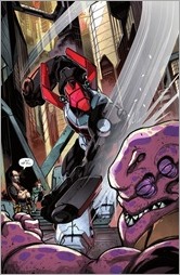 Micronauts #1 Preview 7