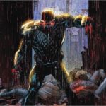 Preview: Nighthawk #1 by Walker & Villalobos