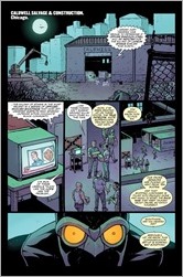 Nighthawk #1 Preview 1