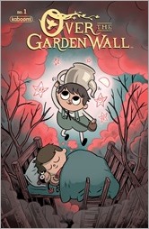 Over the Garden Wall #1 Cover A