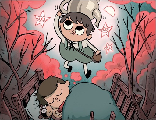 Over the Garden Wall #1