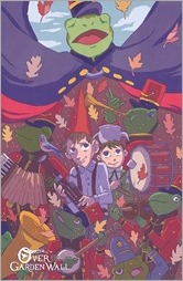 Over the Garden Wall #1 Cover C