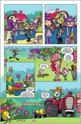 Strawberry Shortcake #1 Preview 3