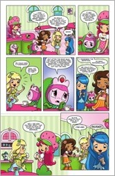 Strawberry Shortcake #1 Preview 5