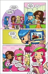 Strawberry Shortcake #1 Preview 6