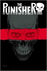 The Punisher #1 Cover