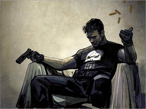 The Punisher #1