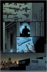 The Punisher #1 Preview 2