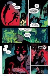 Weavers #1 Preview 3