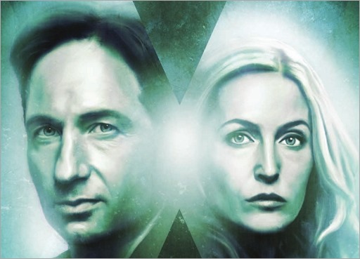 The X-Files #1