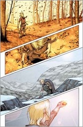  X-O Manowar Annual 2016 #1 Preview 8