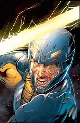  X-O Manowar Annual 2016 #1 Cover B - Carnero