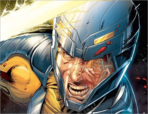  X-O Manowar Annual 2016 #1