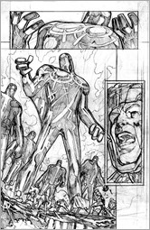 X-O Manowar #47 First Look Preview 7