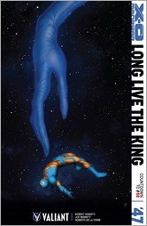 X-O Manowar #47 Cover C - Pham