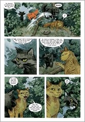 Beasts of Burden: What The Cat Dragged In Preview 2