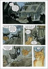 Beasts of Burden: What The Cat Dragged In Preview 4