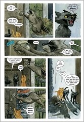 Beasts of Burden: What The Cat Dragged In Preview 6