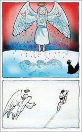 Snow Angel TPB Preview 5