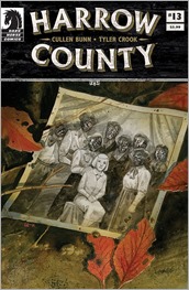 Harrow County #13 Cover