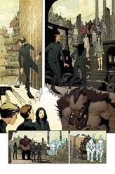 4001 A.D.: Shadowman #1 First Look Preview 4
