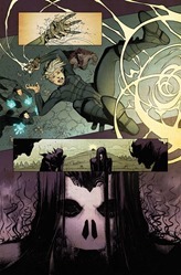 4001 A.D.: Shadowman #1 First Look Preview 6