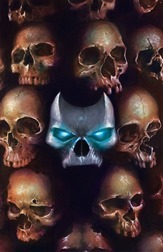 4001 A.D.: Shadowman #1 Cover B - Hetrick