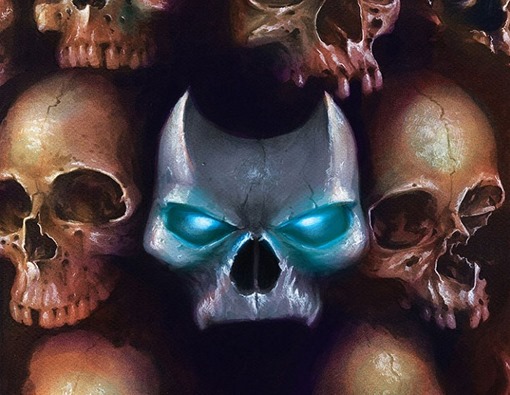 4001 A.D.: Shadowman #1