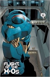 4001 A.D.: X-O Manowar #1 Preview 3