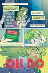 Snotgirl #1 Preview 4