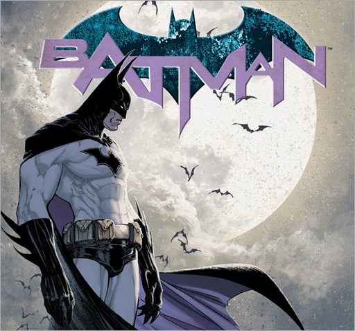 Rebirth: Batman #1 Cover - Aspen Comics Michael Turner Exclusive Variant