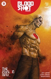 Bloodshot Reborn #13 Cover C - Choi