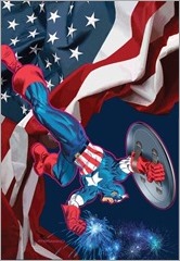 Captain America Sam Wilson #13 - Steranko Variant