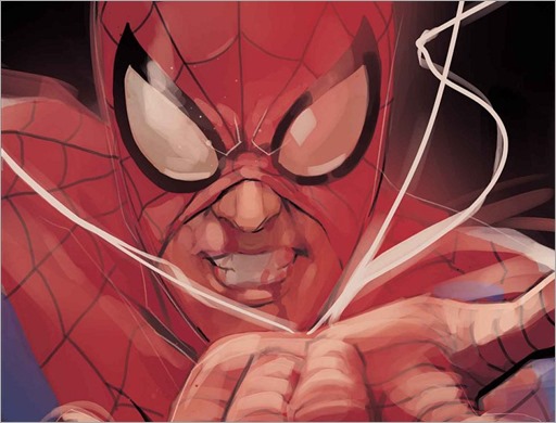 Civil War II: Amazing Spider-Man #1