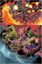 Civil War II: Gods of War #1 First Look Preview 3