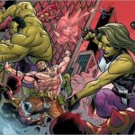 First Look at Civil War II: Gods of War #1 by Abnett & Laiso