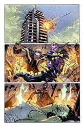 Civil War II: X-Men #1 First Look Preview 2