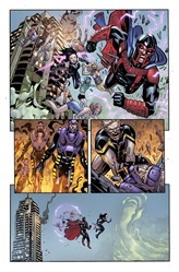 Civil War II: X-Men #1 First Look Preview 3