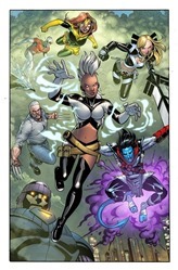 Civil War II: X-Men #1 First Look Preview 4