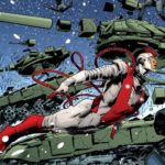 Preview: Divinity II #2 by Kindt & Hairsine