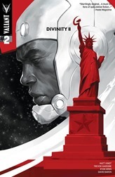 Divinity II #2 Cover A - Djurdjevic