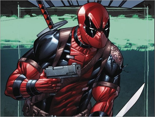 Deadpool #13