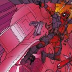 Preview: Deadpool #14 – Civil War II