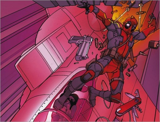 Deadpool #14