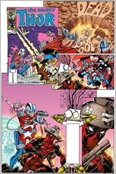 Deadpool #14 Cover - Koblish Secret Comic Variant