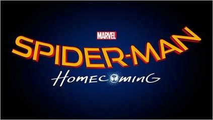 Spider-Man: Homecoming Logo