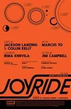 Joyride #2 Preview 1