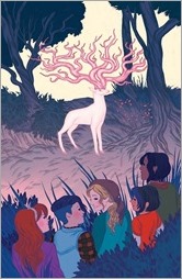 Lumberjanes: Makin’ the Ghost of It 2016 Special #1 Cover B